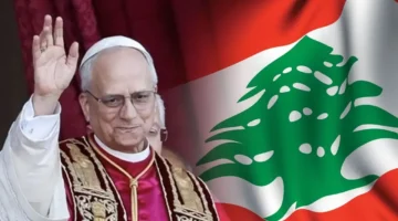 البابا لاوون يلتقي الرؤساء الثلاثة في القصر الجمهوري